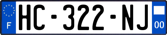 HC-322-NJ