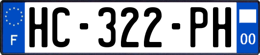 HC-322-PH