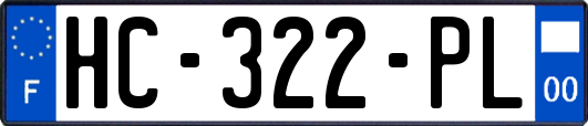 HC-322-PL