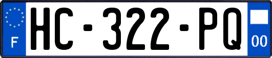 HC-322-PQ