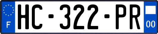 HC-322-PR