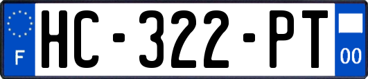 HC-322-PT