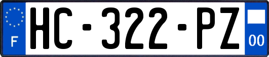 HC-322-PZ