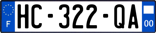 HC-322-QA