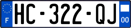 HC-322-QJ