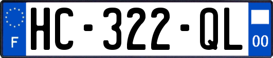 HC-322-QL