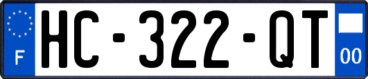 HC-322-QT