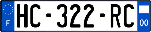 HC-322-RC