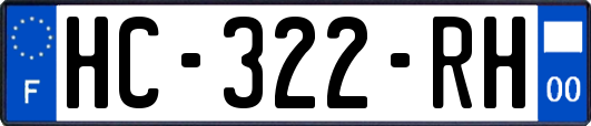 HC-322-RH