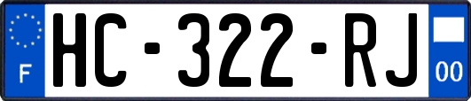 HC-322-RJ