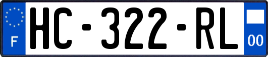 HC-322-RL