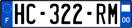 HC-322-RM