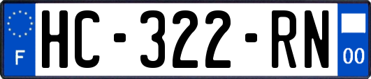 HC-322-RN