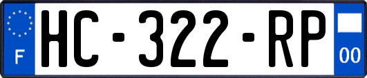 HC-322-RP