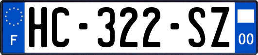 HC-322-SZ