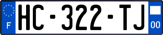 HC-322-TJ