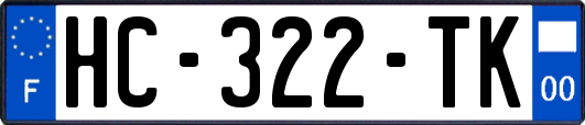 HC-322-TK