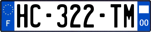 HC-322-TM