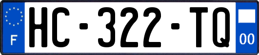 HC-322-TQ