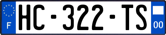 HC-322-TS