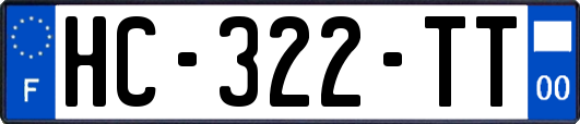 HC-322-TT