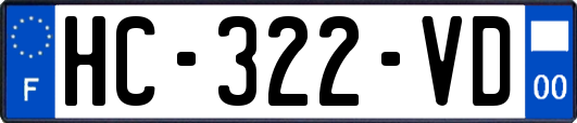 HC-322-VD