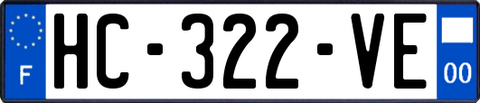 HC-322-VE
