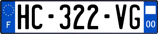 HC-322-VG