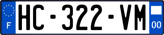 HC-322-VM