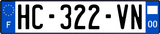 HC-322-VN