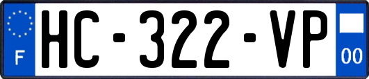 HC-322-VP