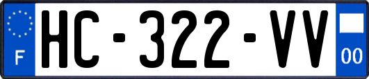 HC-322-VV