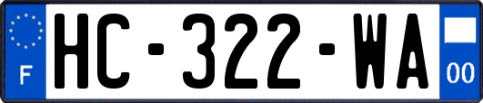 HC-322-WA