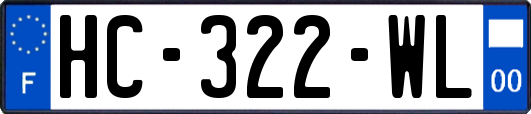 HC-322-WL