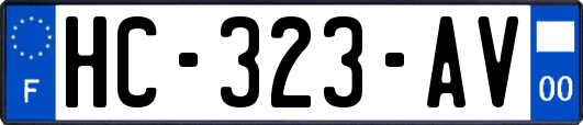 HC-323-AV