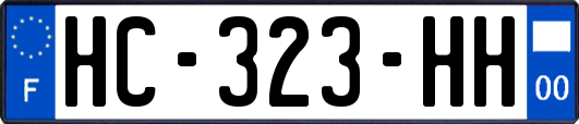 HC-323-HH