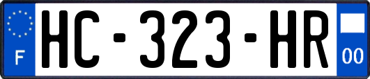 HC-323-HR