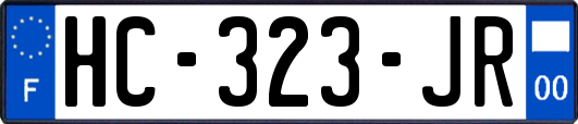 HC-323-JR