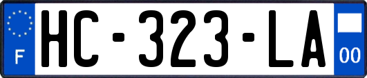 HC-323-LA