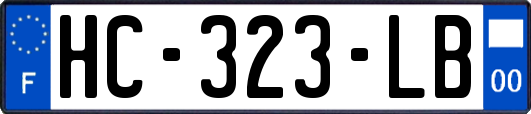 HC-323-LB