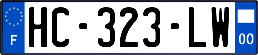 HC-323-LW