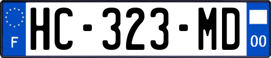 HC-323-MD