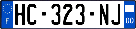HC-323-NJ