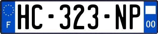 HC-323-NP