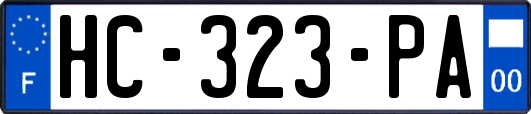 HC-323-PA
