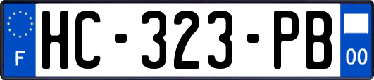 HC-323-PB