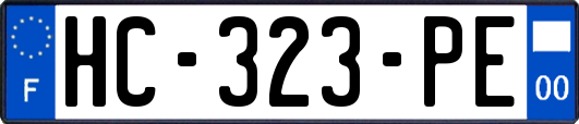 HC-323-PE
