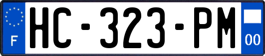 HC-323-PM