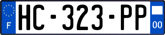 HC-323-PP