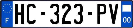 HC-323-PV